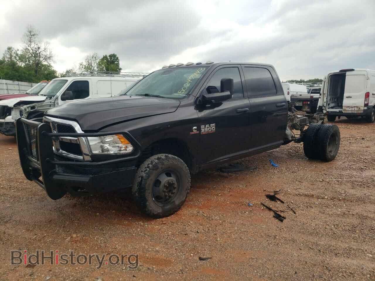 Photo 3C63RRGL7HG597105 - RAM 3500 2017