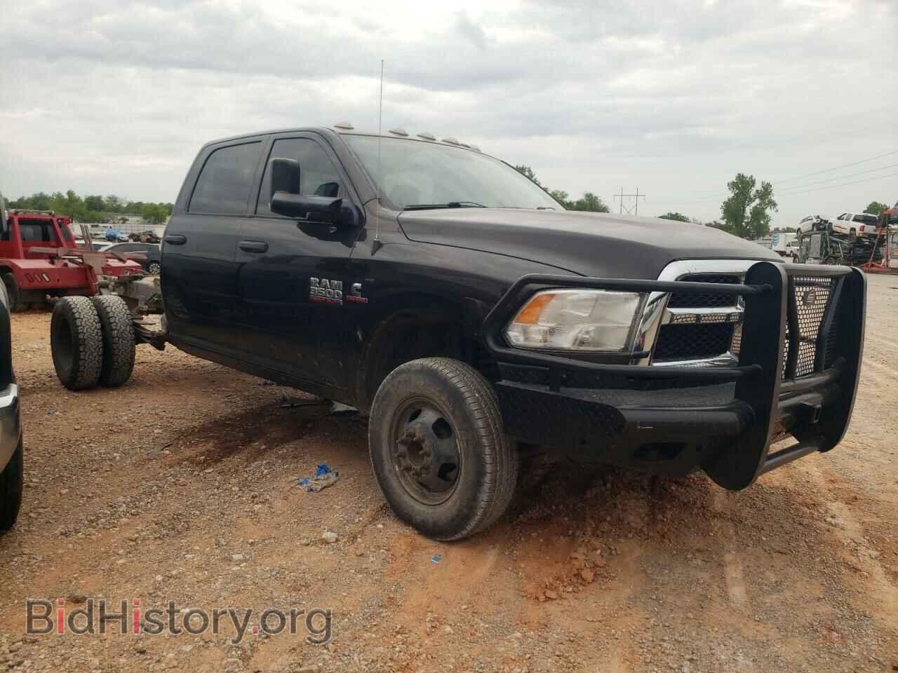 2017 RAM 3500 - VIN: 3C63RRGL7HG597105 - Фото 4