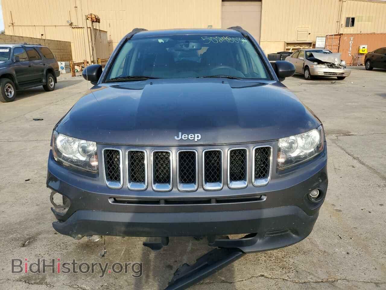 2017 JEEP COMPASS - VIN: 1C4NJCBA8HD123317 - Фото 5