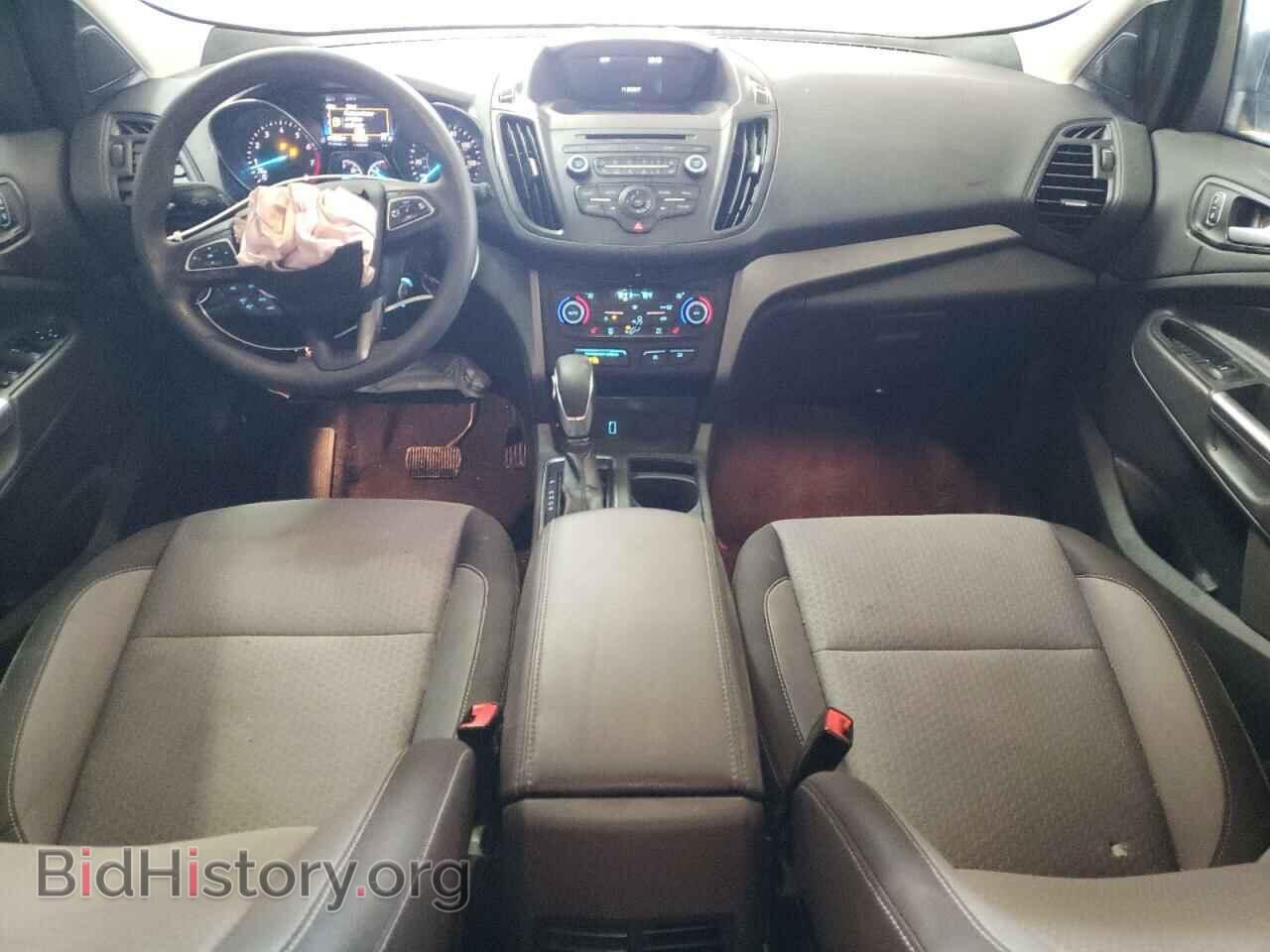 2018 FORD ESCAPE - VIN: 1FMCU9GD9JUB03194 - Фото 8