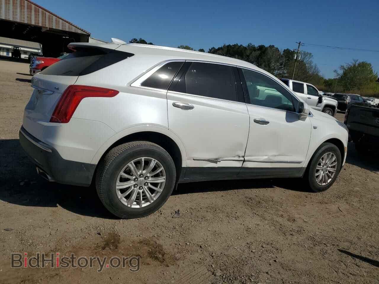 2017 CADILLAC XT5 - VIN: 1GYKNBRS3HZ106518 - Фото 3