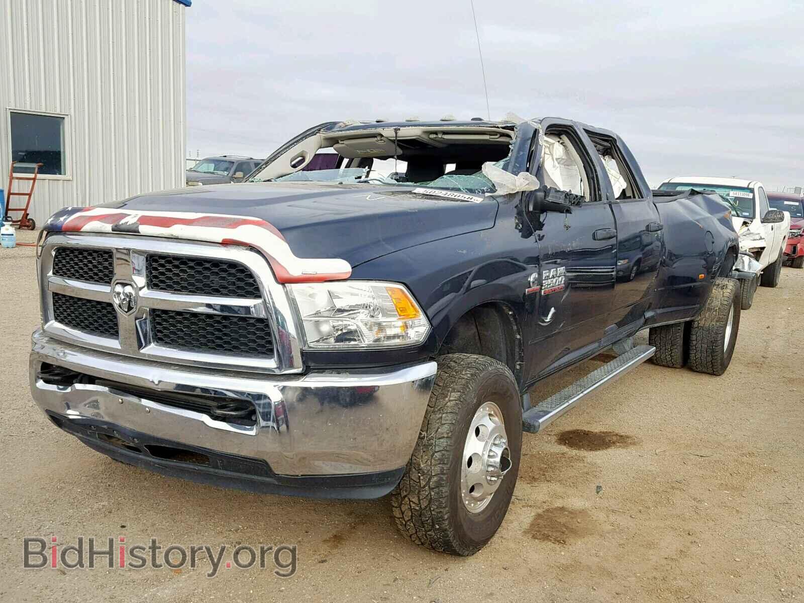 2014 RAM 3500 ST - VIN: 3C63RRGL1EG221947 - Фото 2