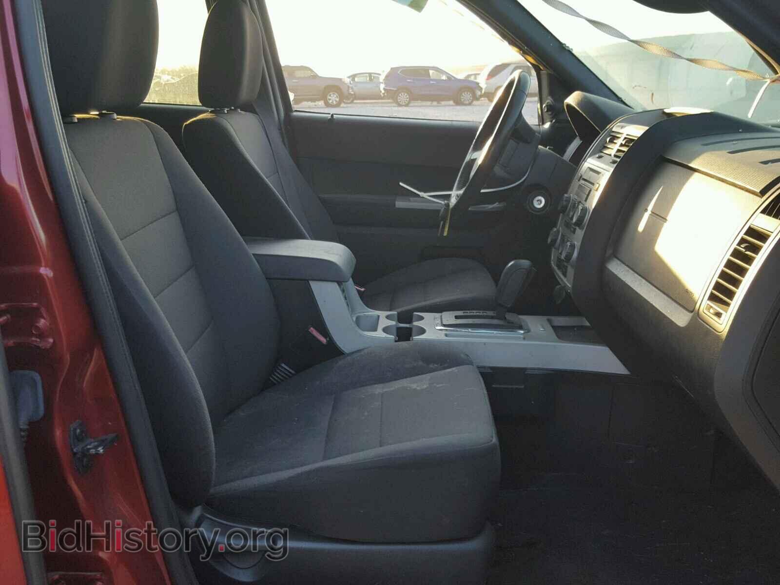 2012 FORD ESCAPE - VIN: 1FMCU0D78CKC59543 - Фото 5
