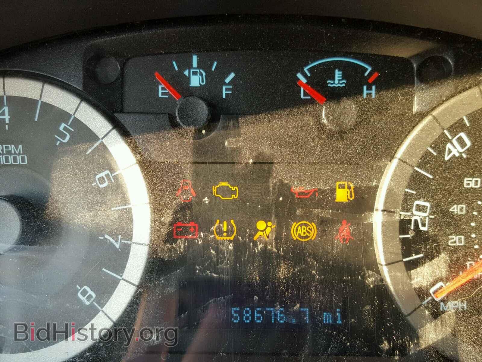 2012 FORD ESCAPE - VIN: 1FMCU0D78CKC59543 - Фото 8