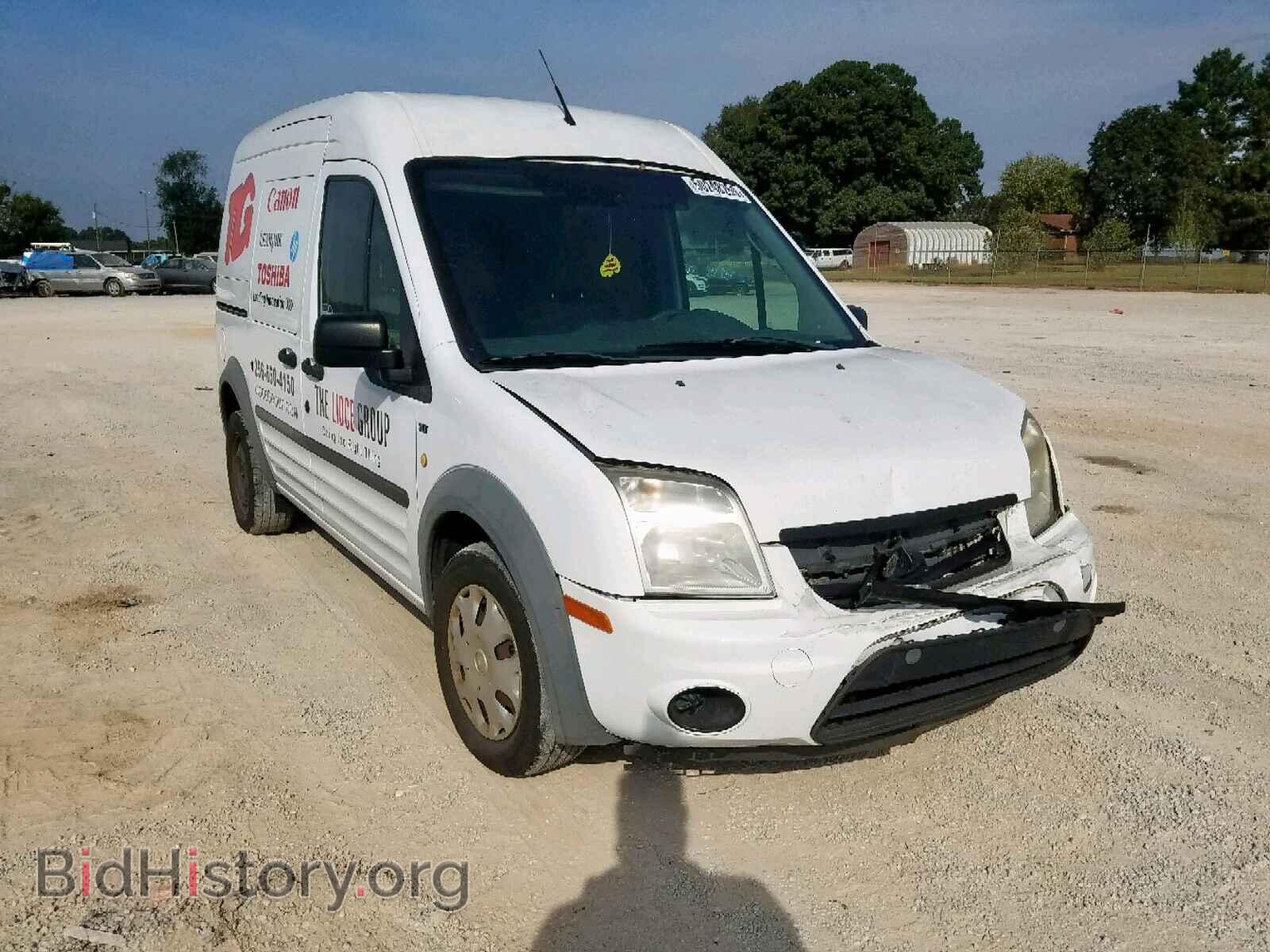 Photo NM0LS7DNXDT137583 - FORD TRANSIT CO 2013