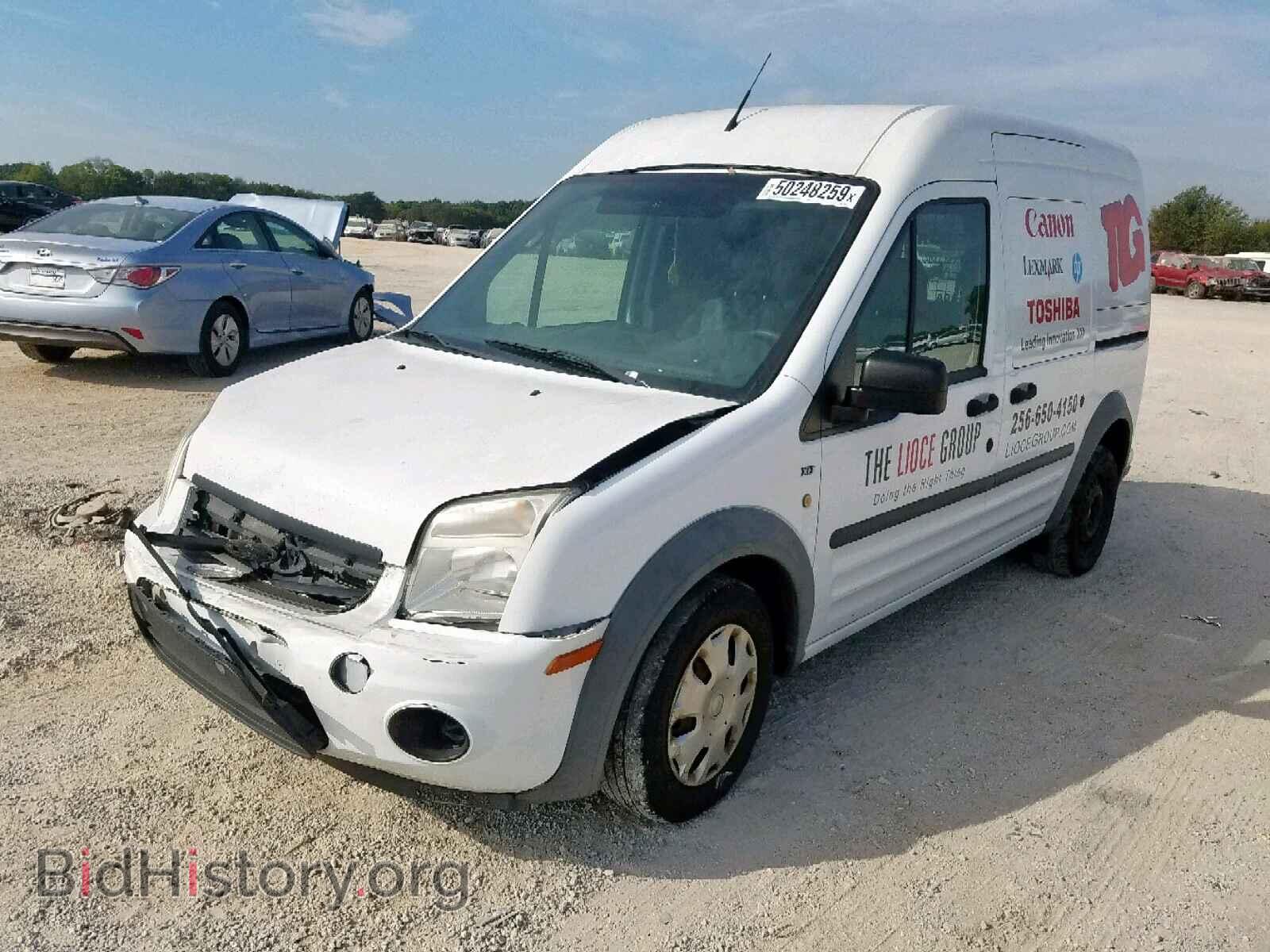 2013 FORD TRANSIT CO - VIN: NM0LS7DNXDT137583 - Фото 2