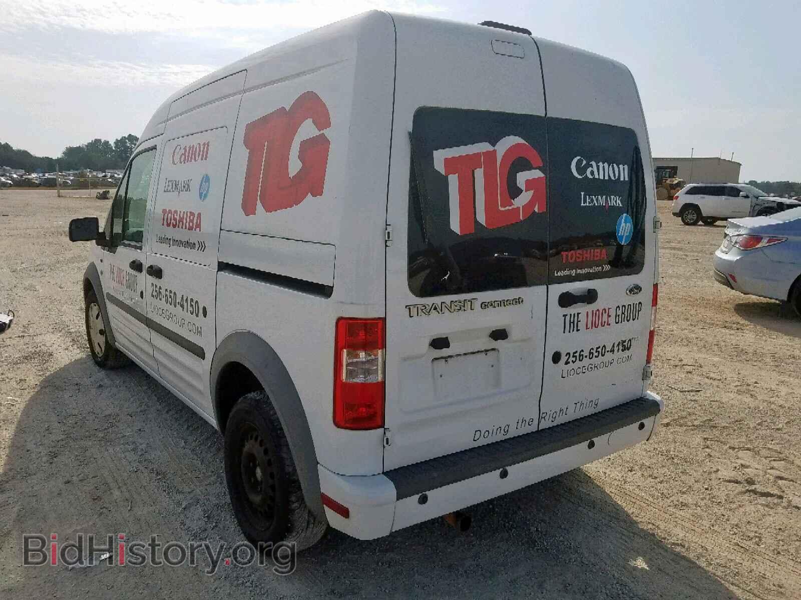 2013 FORD TRANSIT CO - VIN: NM0LS7DNXDT137583 - Фото 3