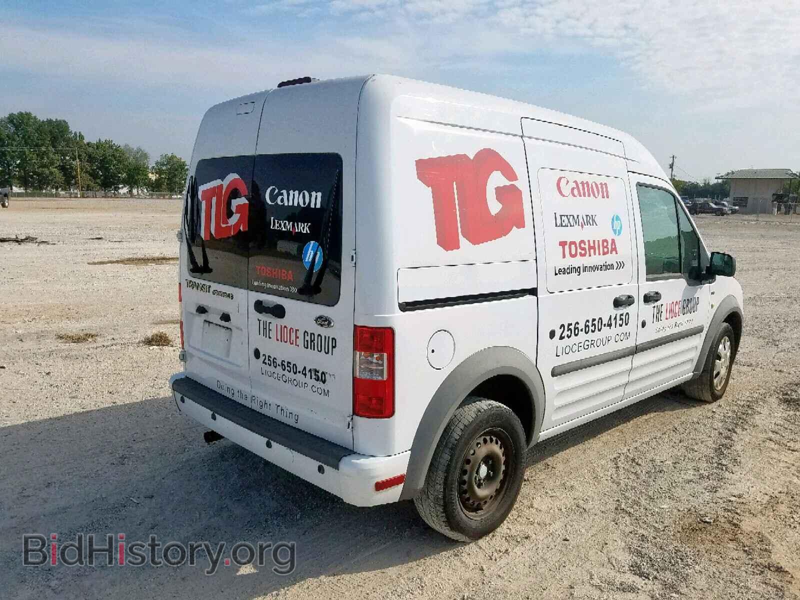 2013 FORD TRANSIT CO - VIN: NM0LS7DNXDT137583 - Фото 4