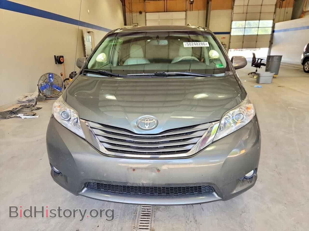 2013 TOYOTA SIENNA - VIN: 5TDYK3DC8DS367640 - Фото 5