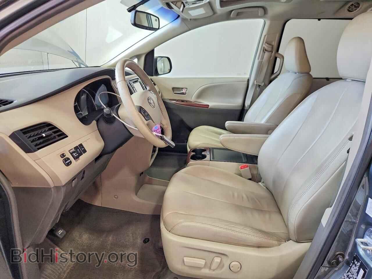 2013 TOYOTA SIENNA - VIN: 5TDYK3DC8DS367640 - Фото 7