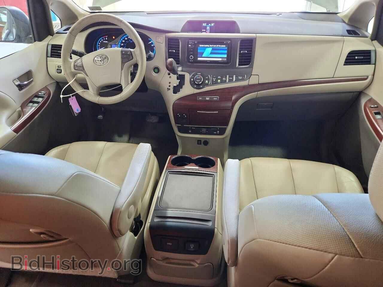 2013 TOYOTA SIENNA - VIN: 5TDYK3DC8DS367640 - Фото 8
