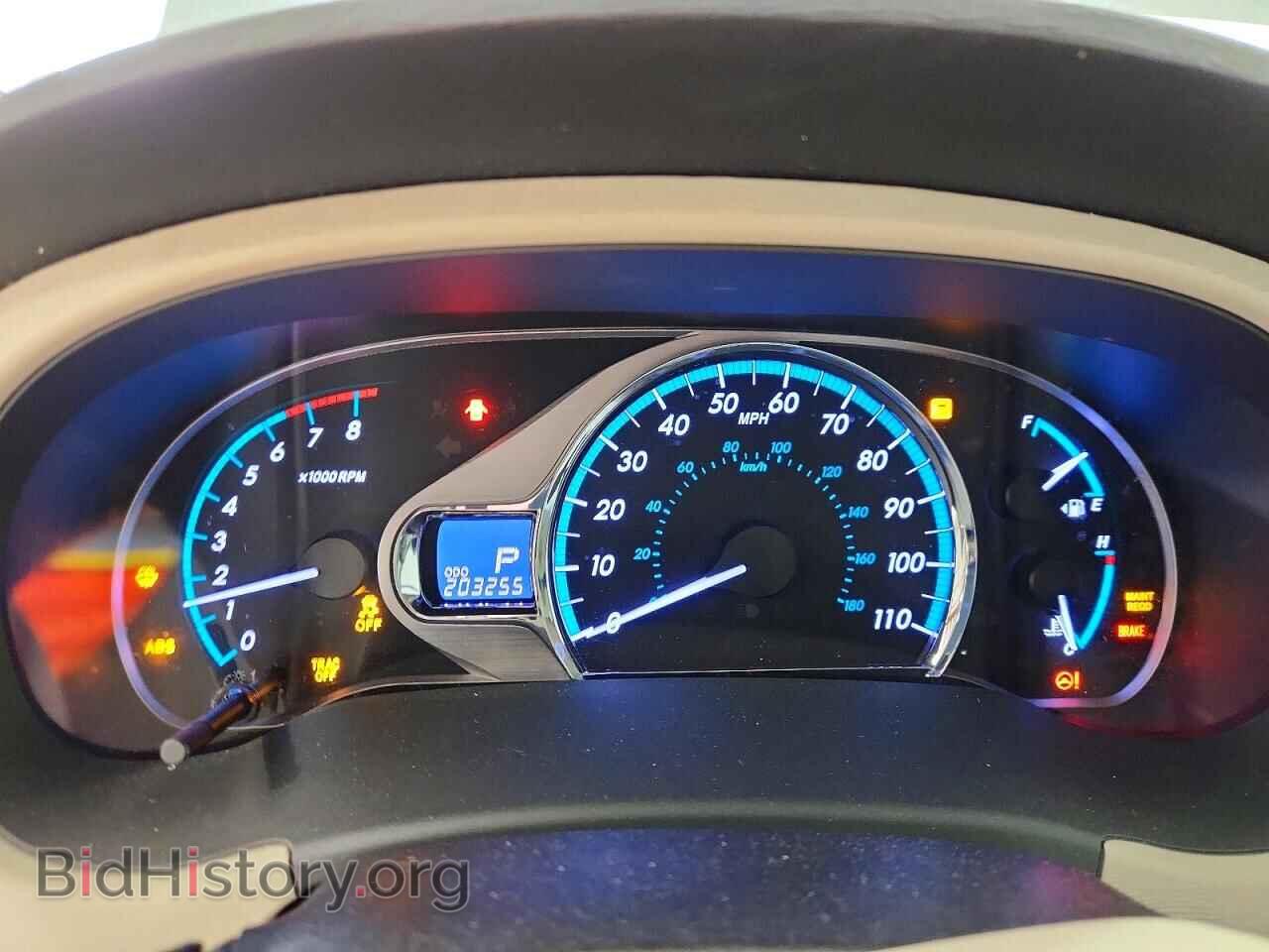 2013 TOYOTA SIENNA - VIN: 5TDYK3DC8DS367640 - Фото 9