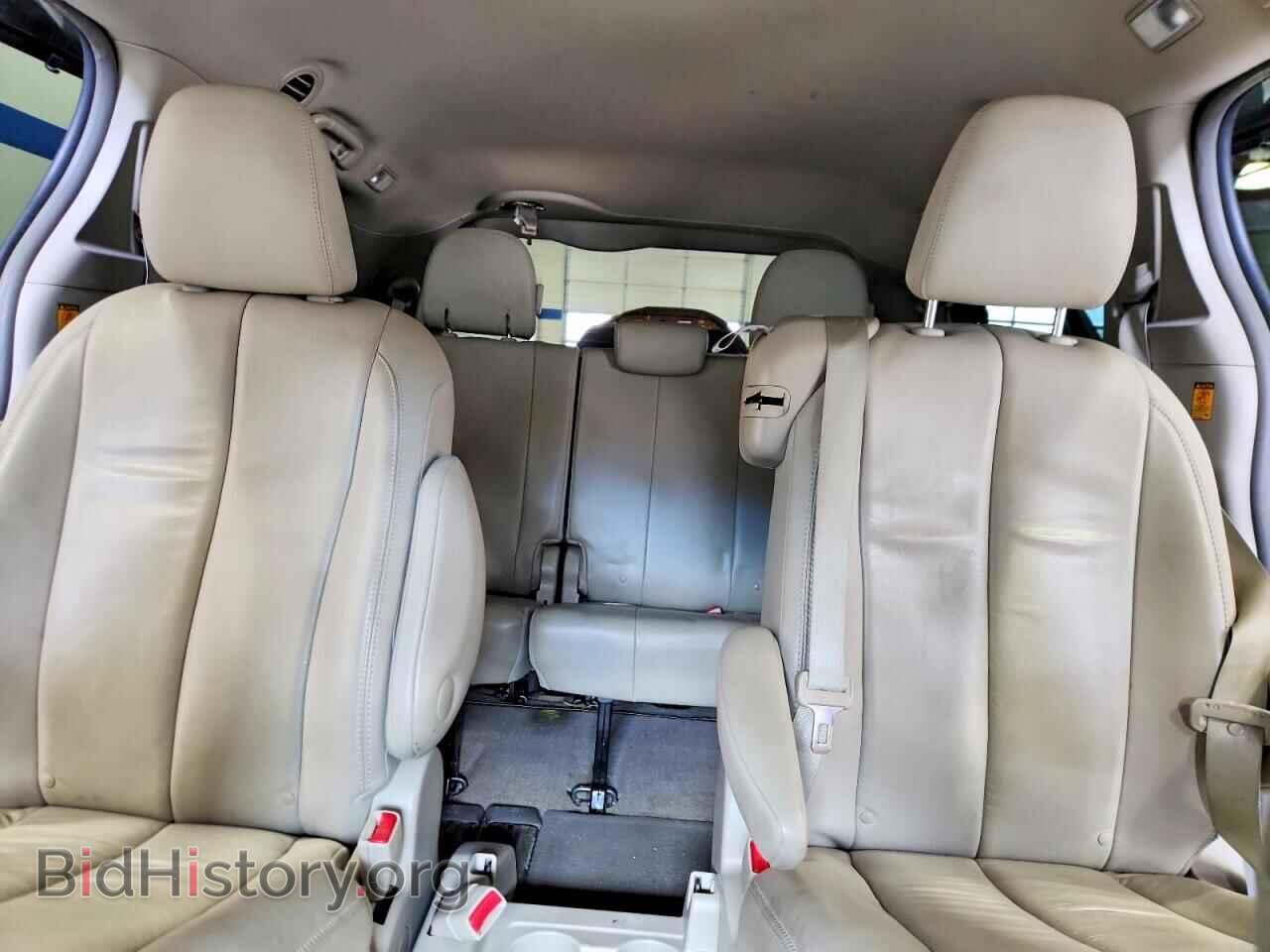 2013 TOYOTA SIENNA - VIN: 5TDYK3DC8DS367640 - Фото 10