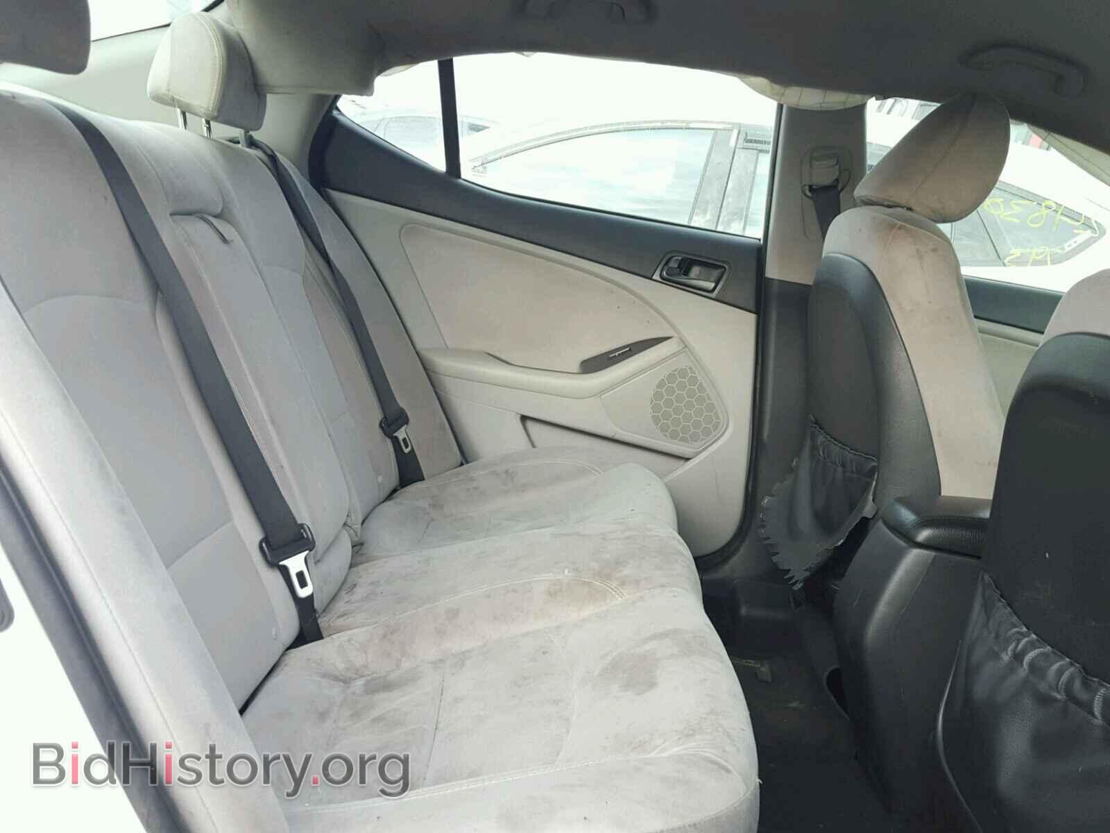 2015 KIA OPTIMA - VIN: 5XXGM4A76FG389675 - Фото 6