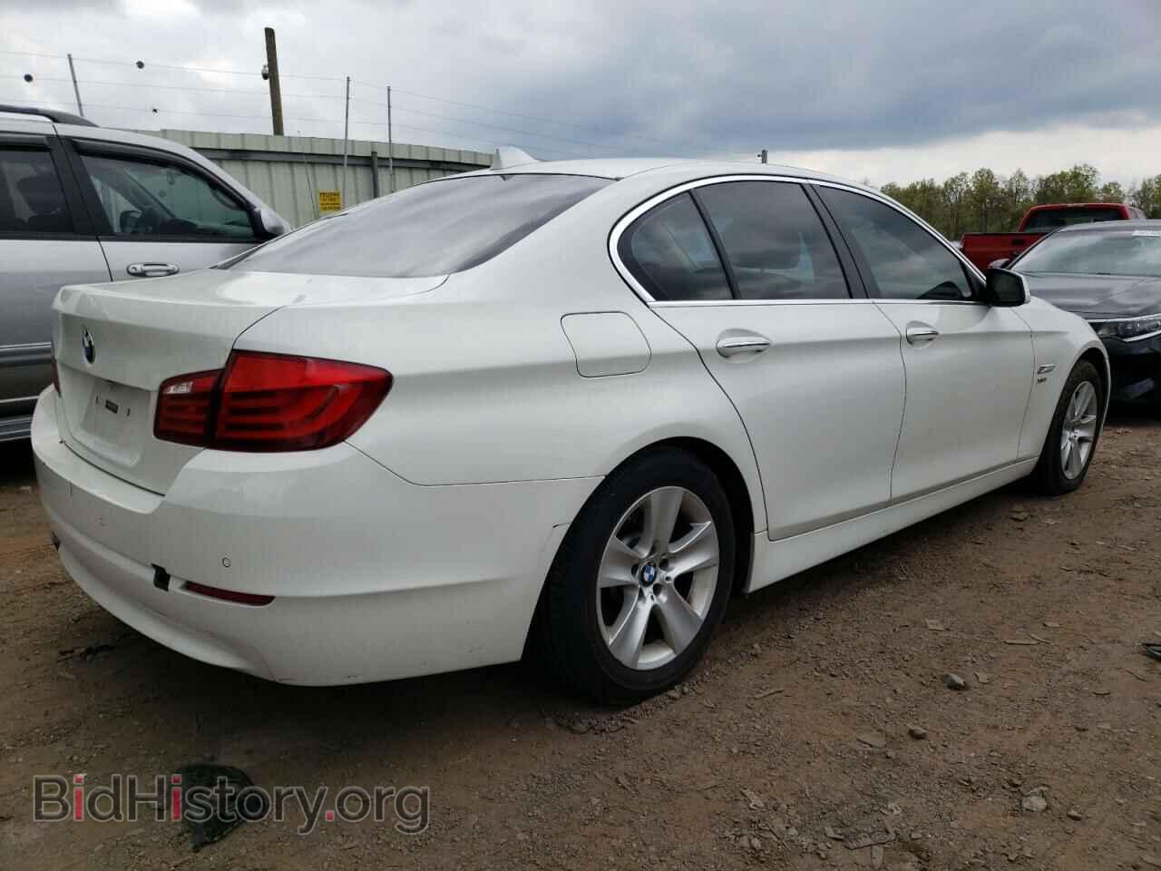2012 BMW 5 SERIES - VIN: WBAXH5C53CDW10660 - Фото 3