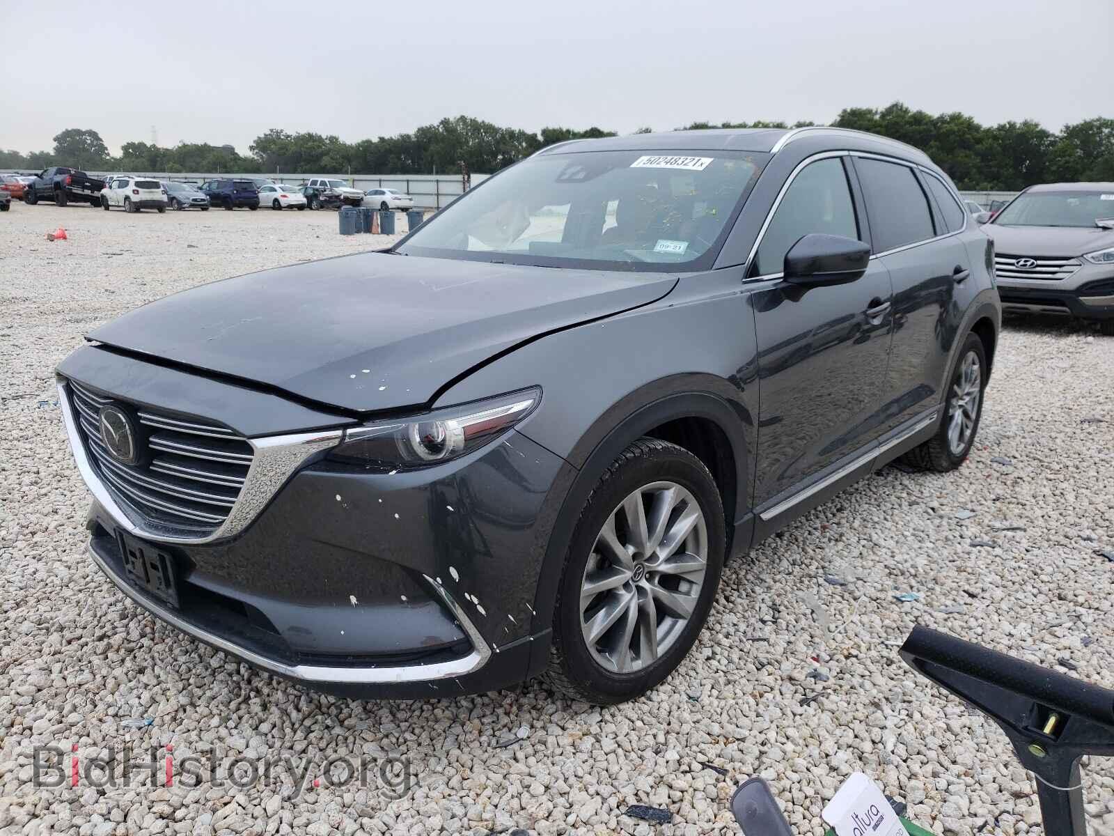 2016 MAZDA CX-9 - VIN: JM3TCBEY0G0117030 - Фото 2
