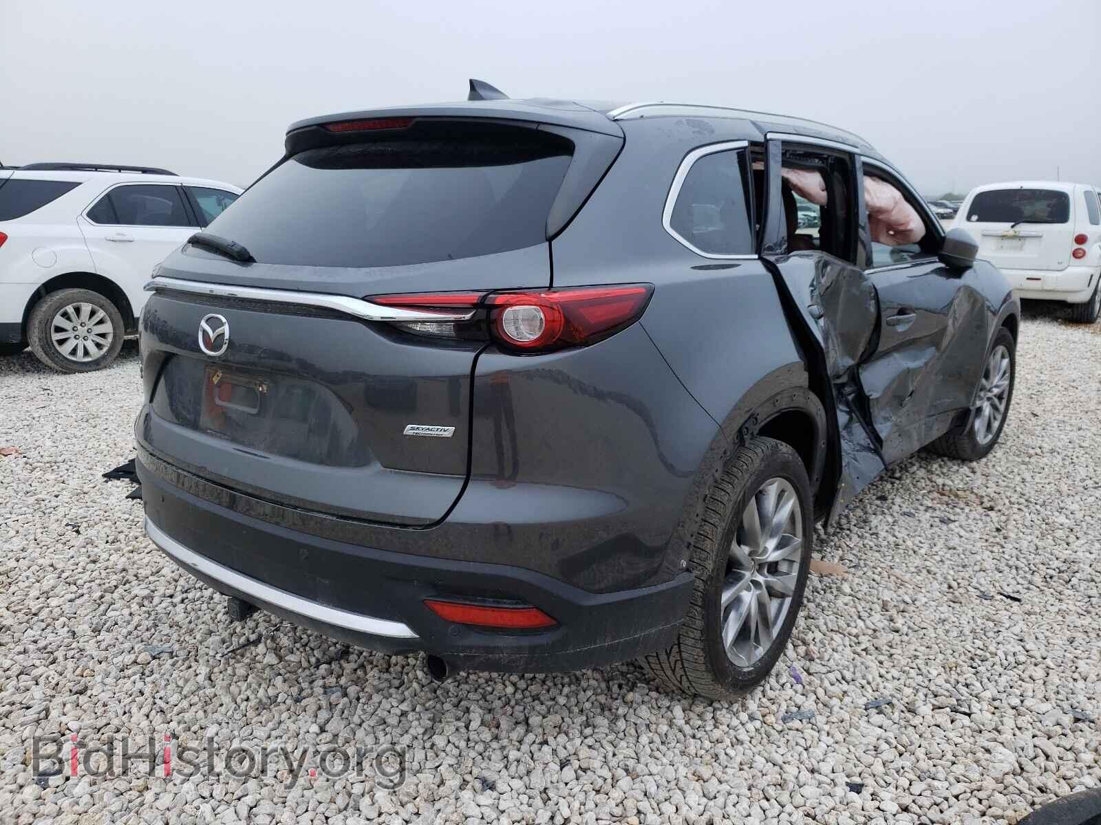 2016 MAZDA CX-9 - VIN: JM3TCBEY0G0117030 - Фото 4