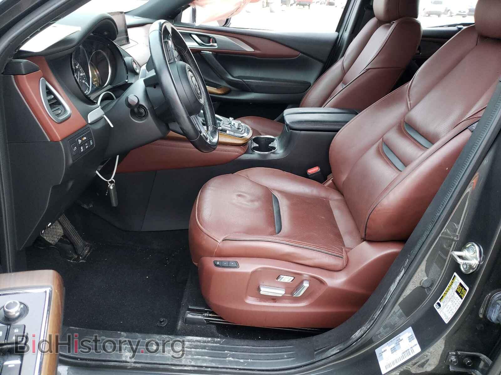2016 MAZDA CX-9 - VIN: JM3TCBEY0G0117030 - Фото 5