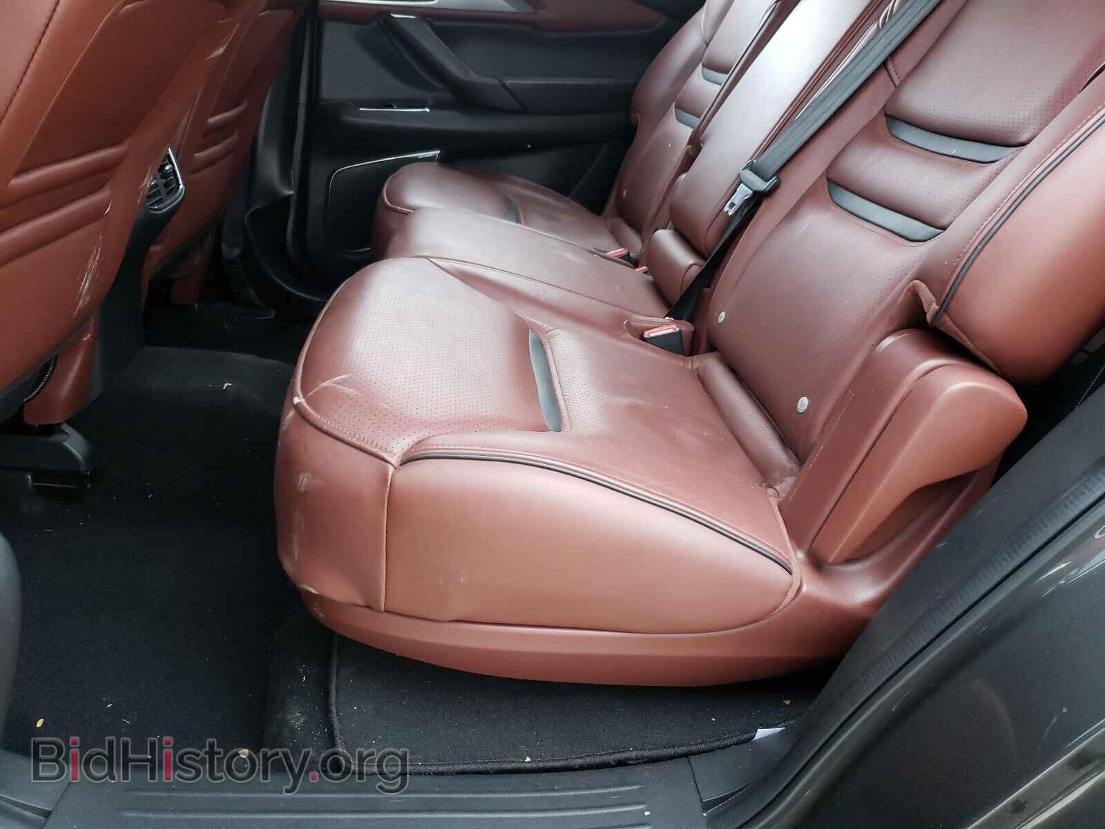 2016 MAZDA CX-9 - VIN: JM3TCBEY0G0117030 - Фото 6