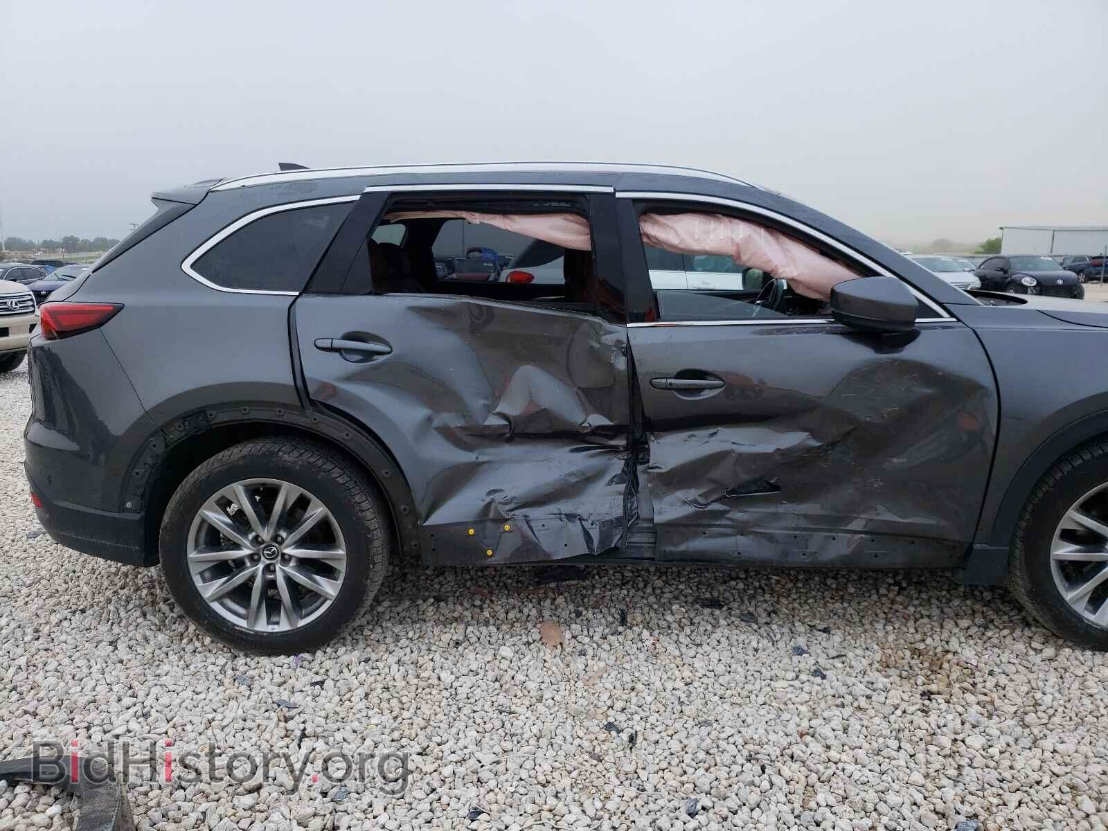2016 MAZDA CX-9 - VIN: JM3TCBEY0G0117030 - Фото 9
