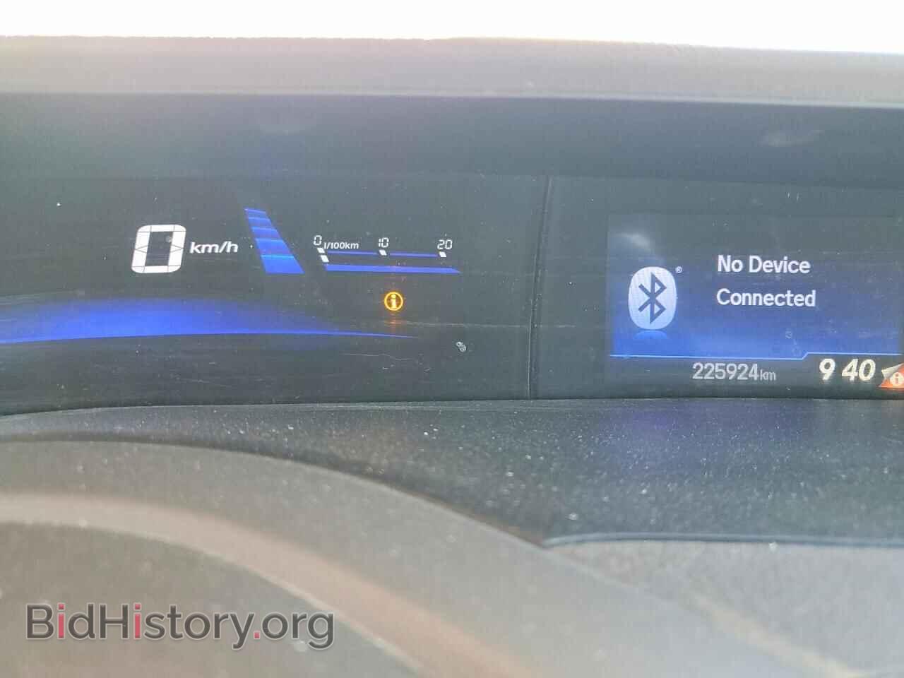 2012 HONDA CIVIC - VIN: 2HGFB2F40CH113443 - Фото 9