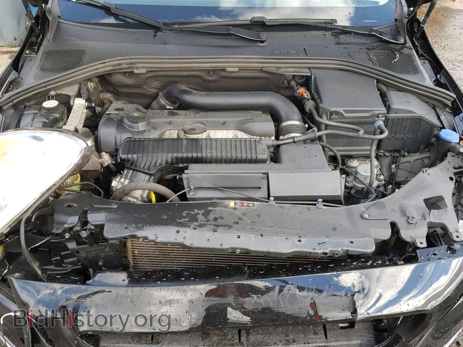 2012 VOLVO S60 - VIN: YV1622FSXC2111912 - Фото 7