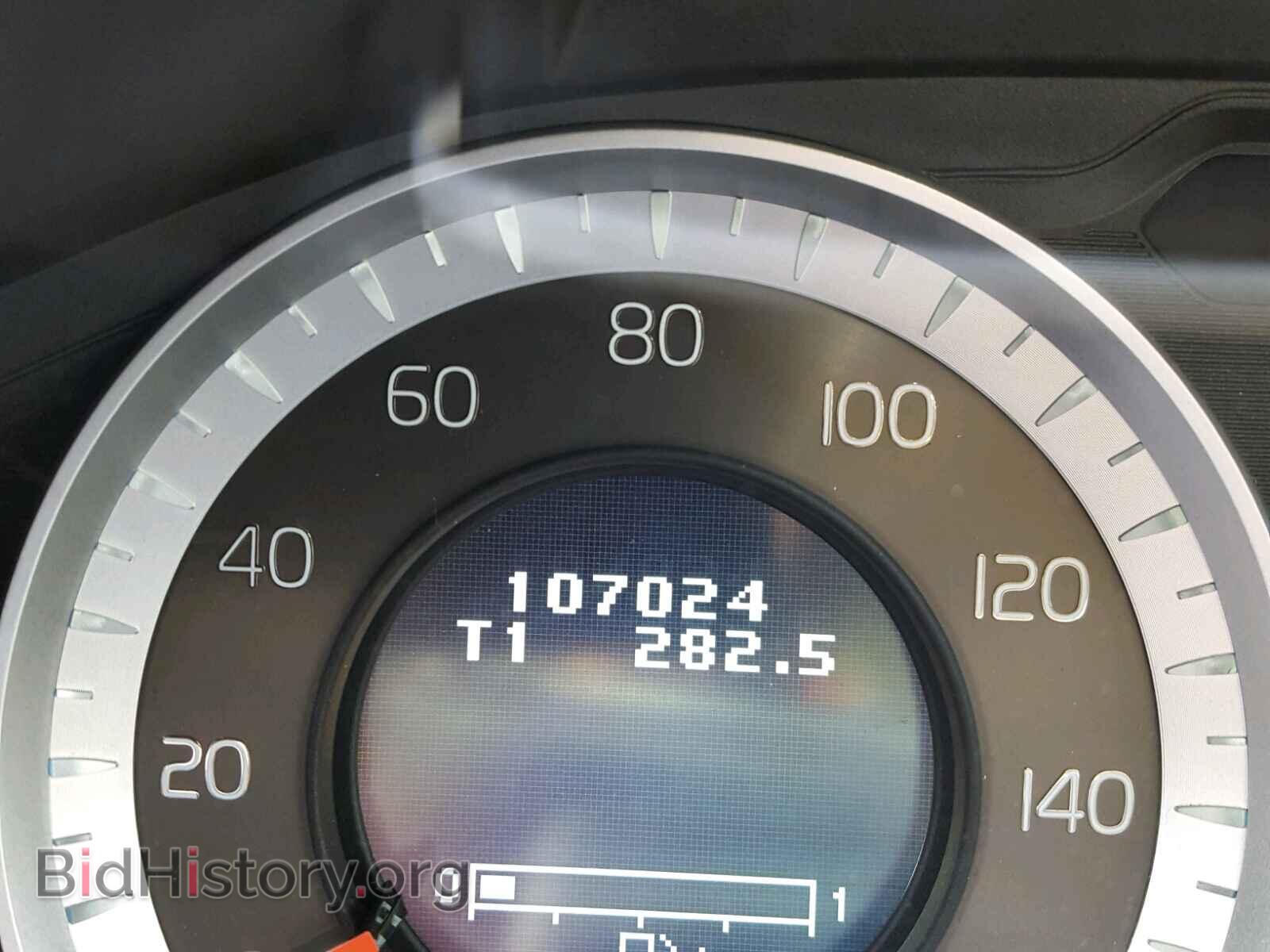 2012 VOLVO S60 - VIN: YV1622FSXC2111912 - Фото 8