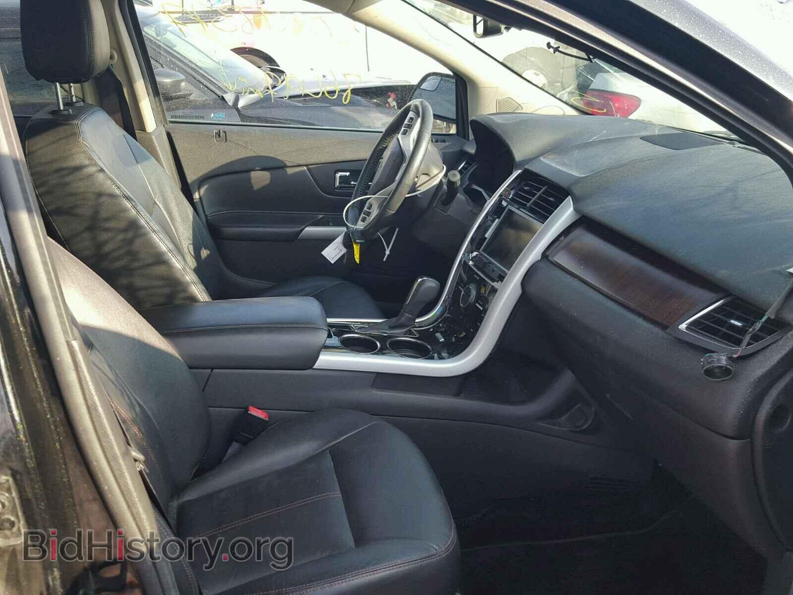 2014 FORD EDGE - VIN: 2FMDK4KC9EBA75209 - Photo 5