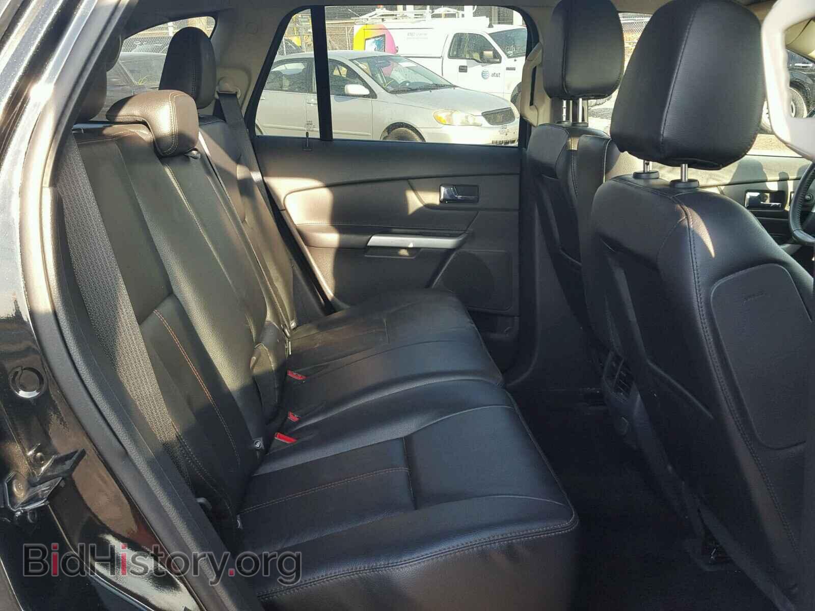 2014 FORD EDGE - VIN: 2FMDK4KC9EBA75209 - Photo 6