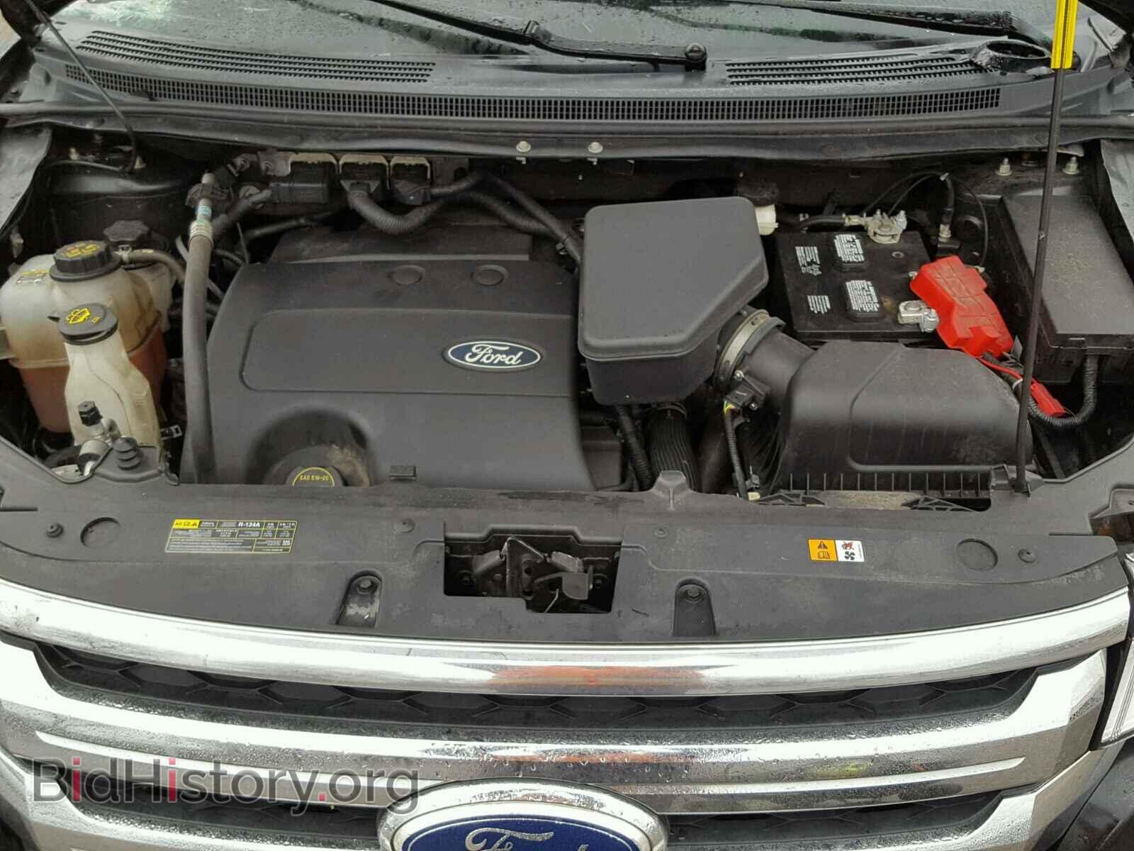 2014 FORD EDGE - VIN: 2FMDK4KC9EBA75209 - Photo 7