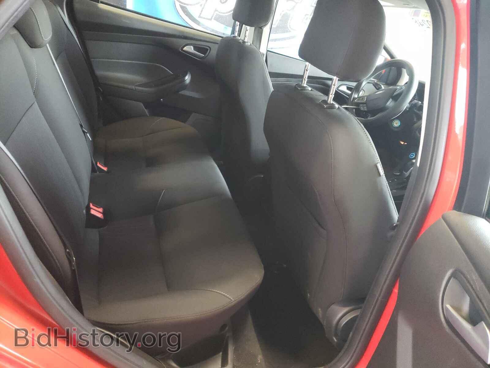 2016 FORD FOCUS - VIN: 1FADP3F23GL313209 - Фото 6