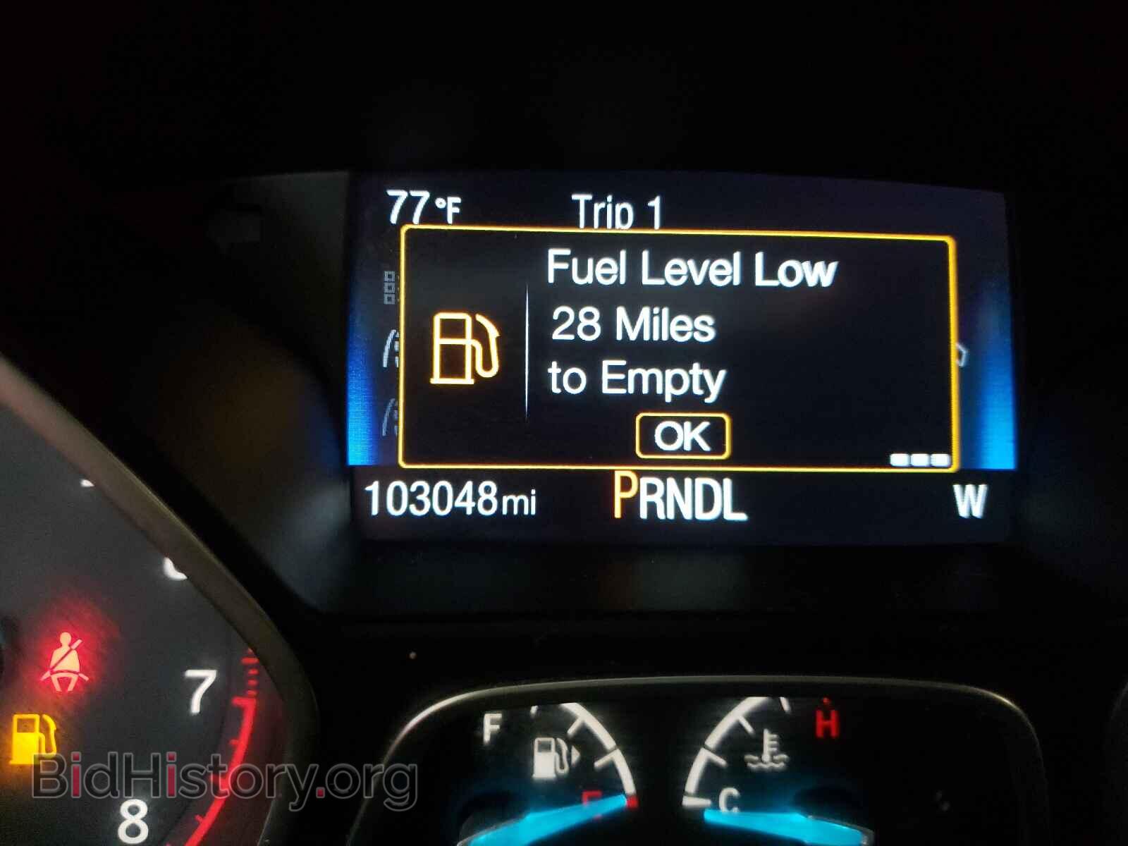 2016 FORD FOCUS - VIN: 1FADP3F23GL313209 - Фото 8