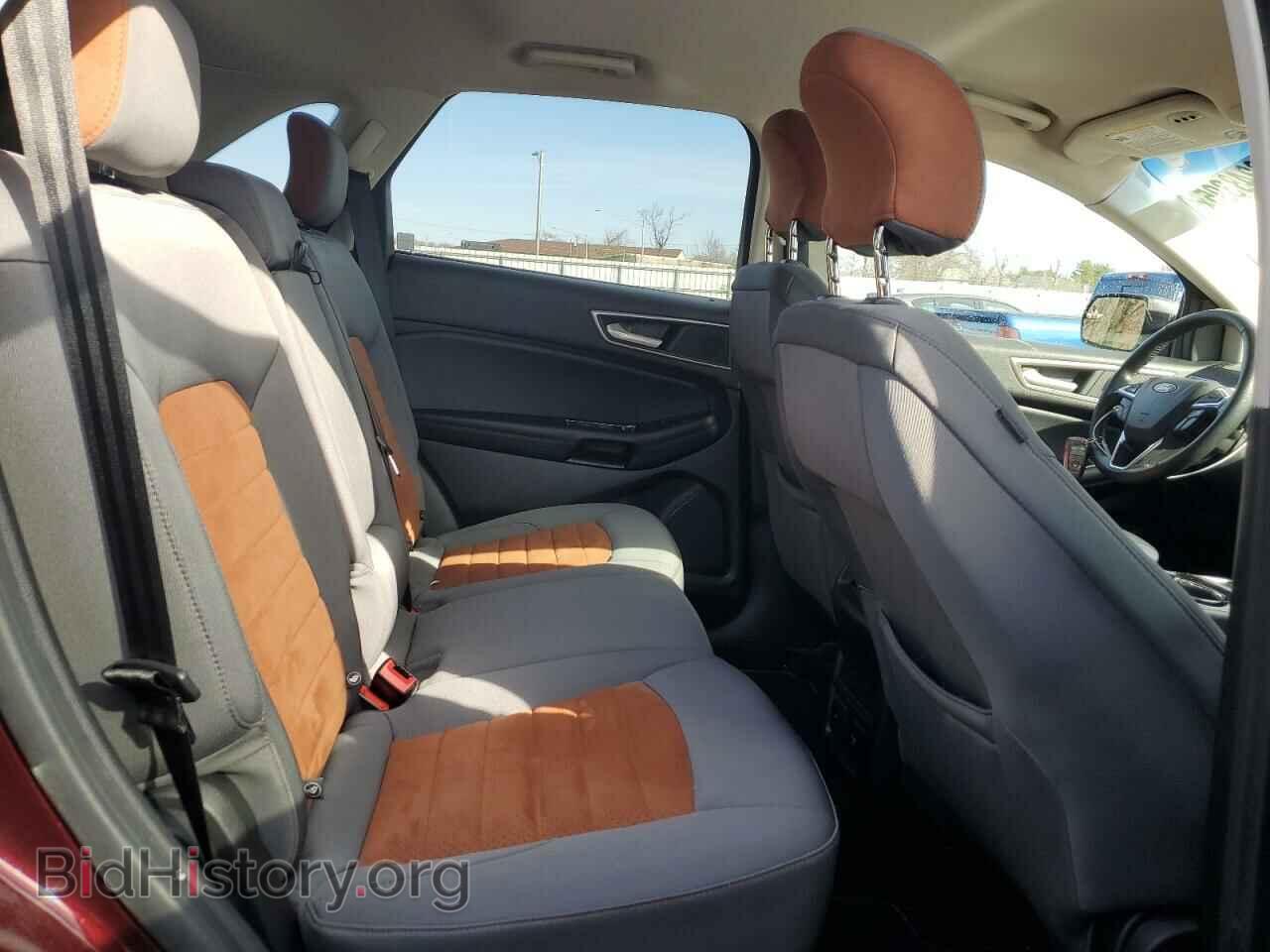 2018 FORD EDGE - VIN: 2FMPK3J96JBB55736 - Фото 11