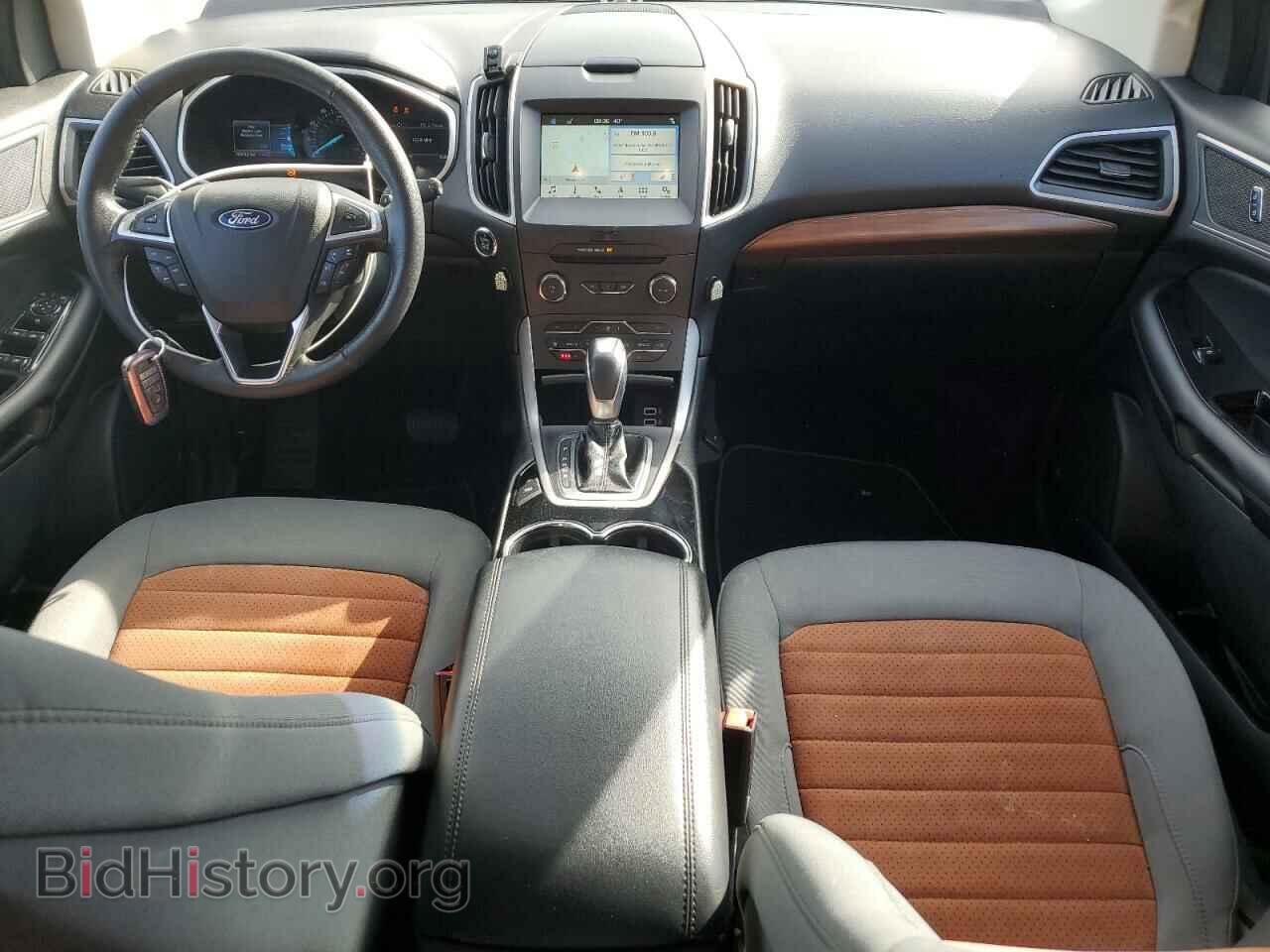 2018 FORD EDGE - VIN: 2FMPK3J96JBB55736 - Фото 8