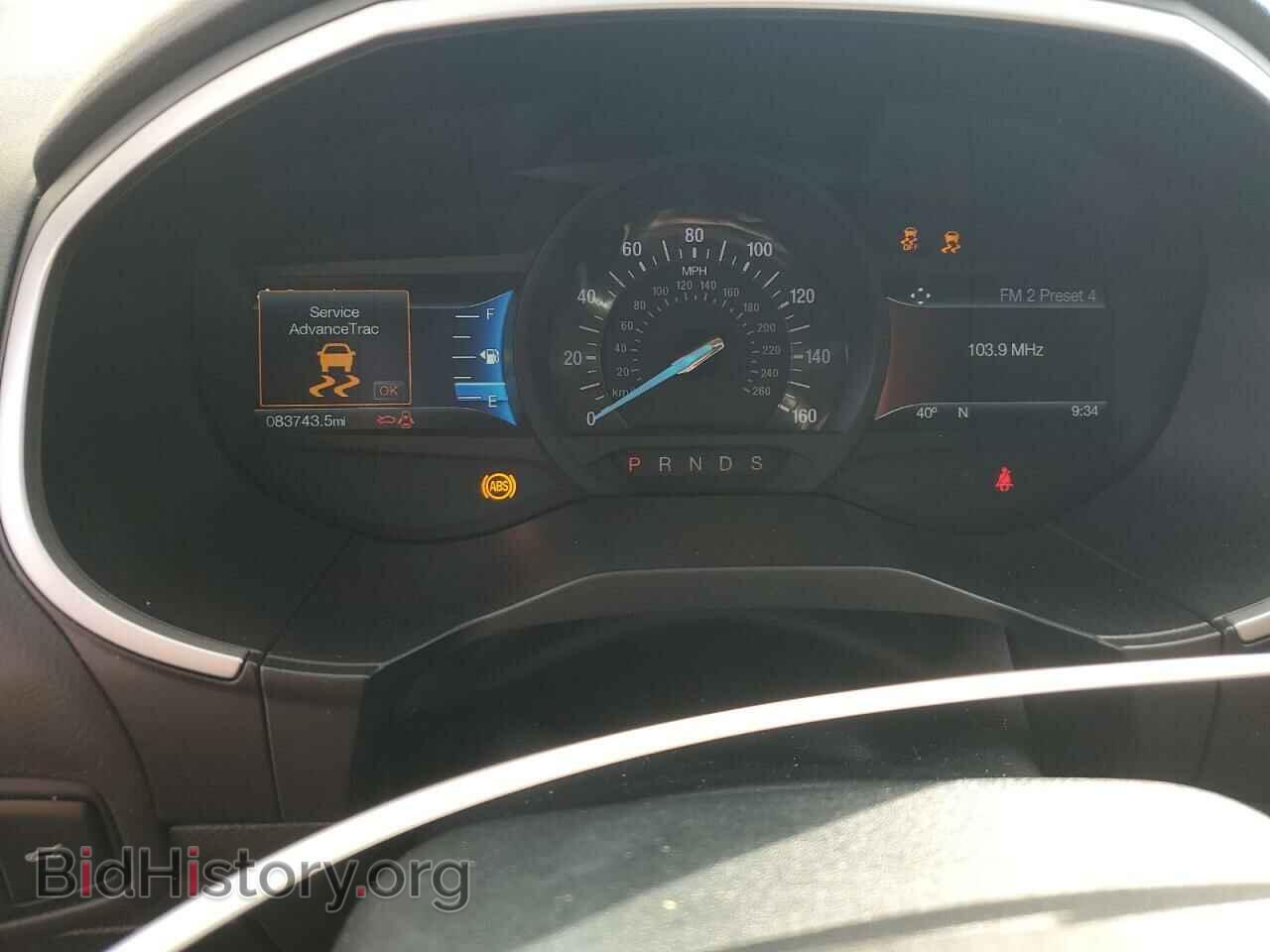 2018 FORD EDGE - VIN: 2FMPK3J96JBB55736 - Фото 9