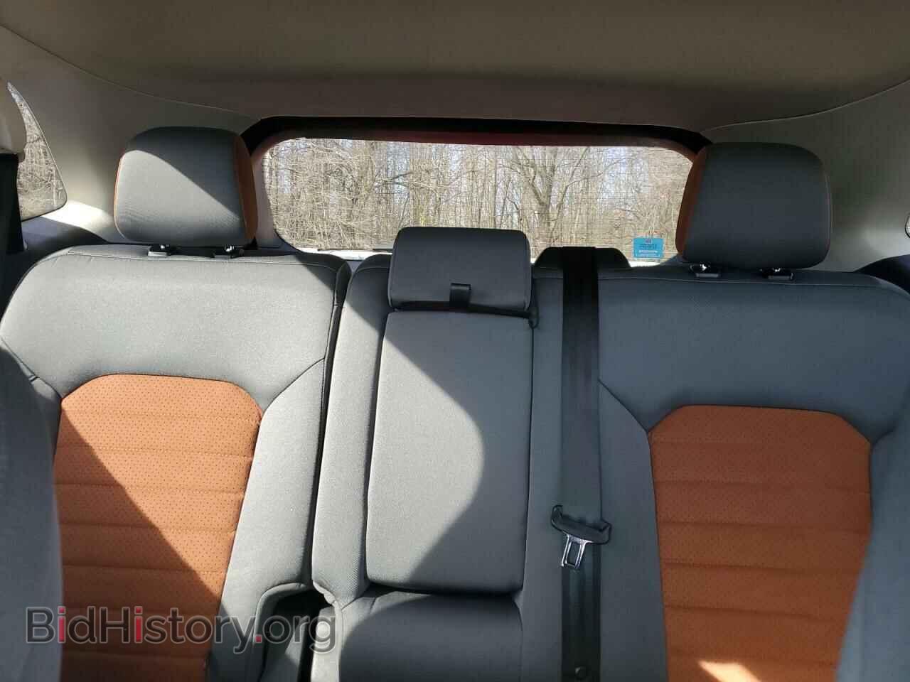 2018 FORD EDGE - VIN: 2FMPK3J96JBB55736 - Фото 10