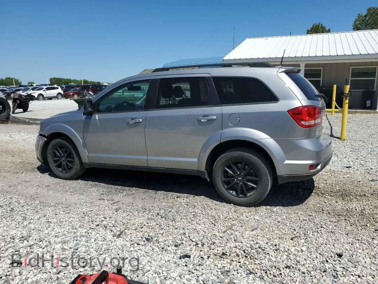 2019 DODGE JOURNEY - VIN: 3C4PDCBB6KT848375 - Фото 2