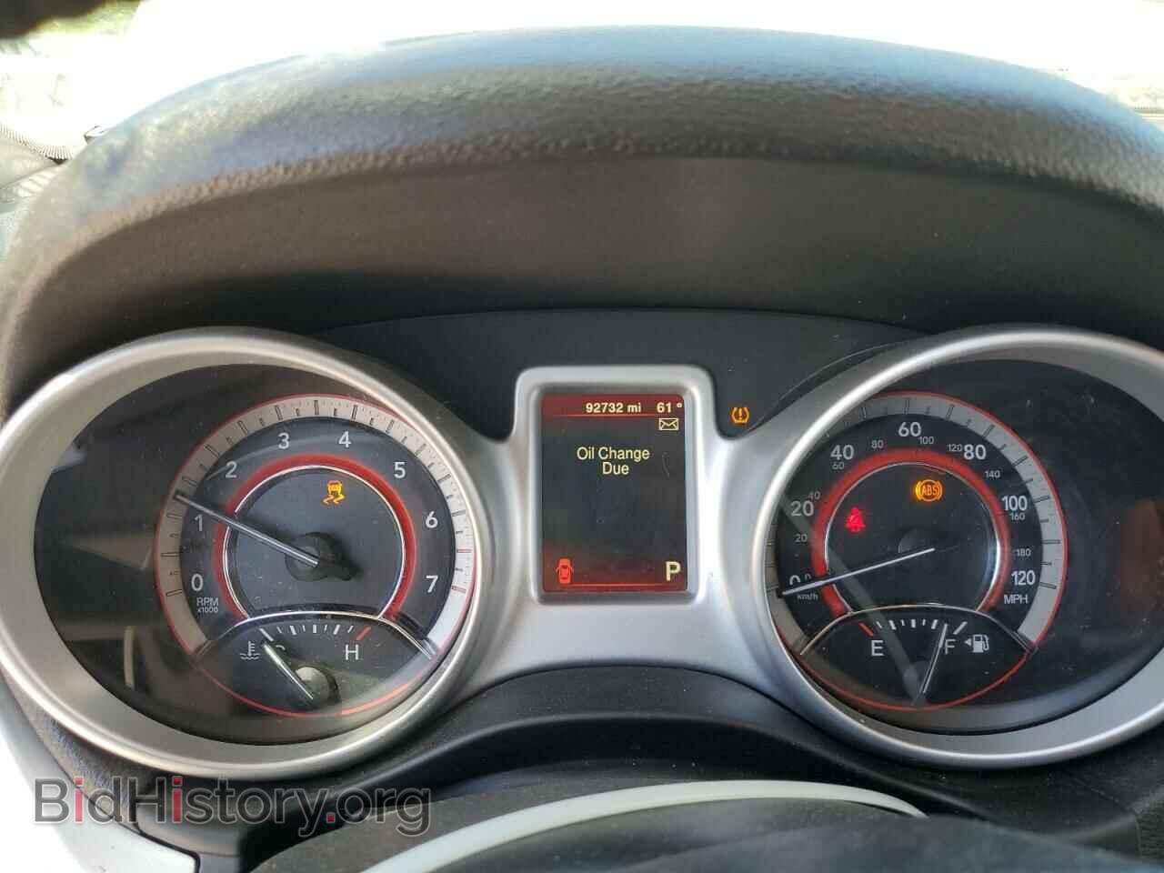 2019 DODGE JOURNEY - VIN: 3C4PDCBB6KT848375 - Фото 9