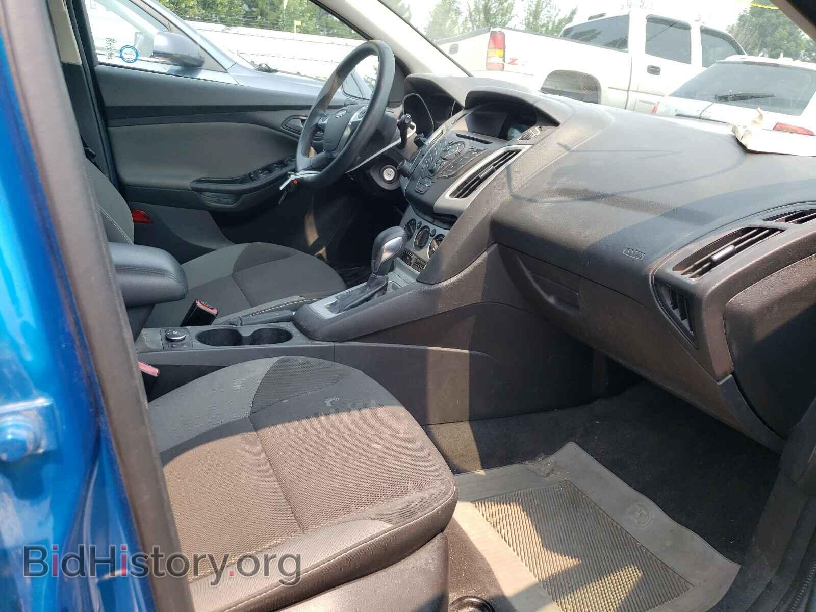 2012 FORD FOCUS - VIN: 1FAHP3K24CL383447 - Фото 5