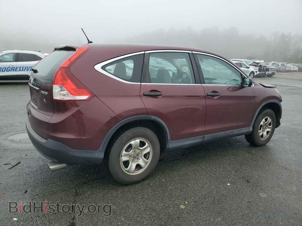 2014 HONDA CRV - VIN: 5J6RM4H33EL053969 - Фото 3