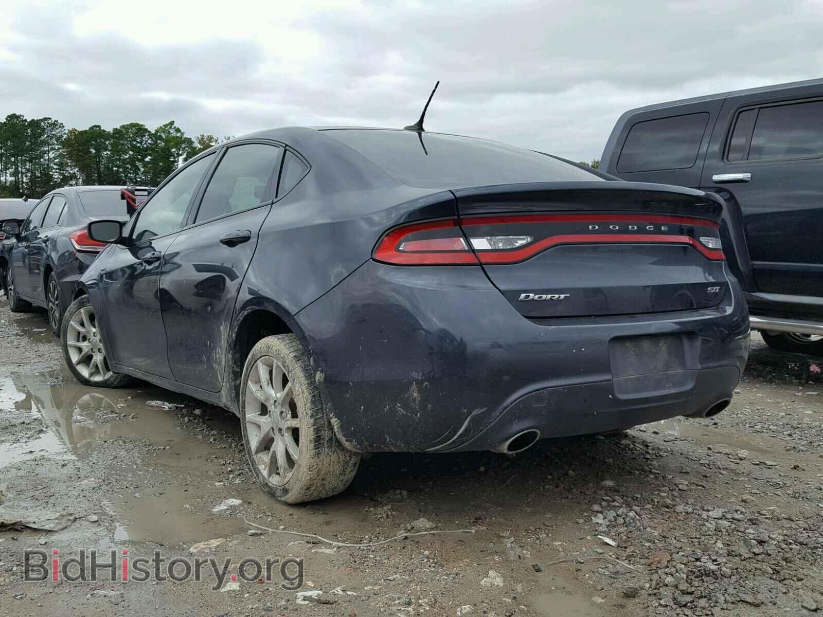 2013 DODGE DART - VIN: 1C3CDFBA7DD343580 - Photo 3
