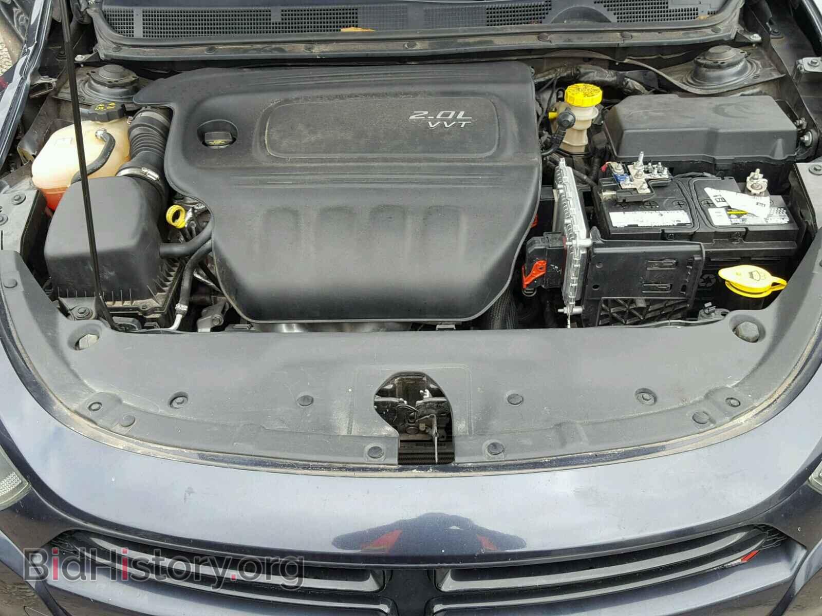 2013 DODGE DART - VIN: 1C3CDFBA7DD343580 - Photo 7