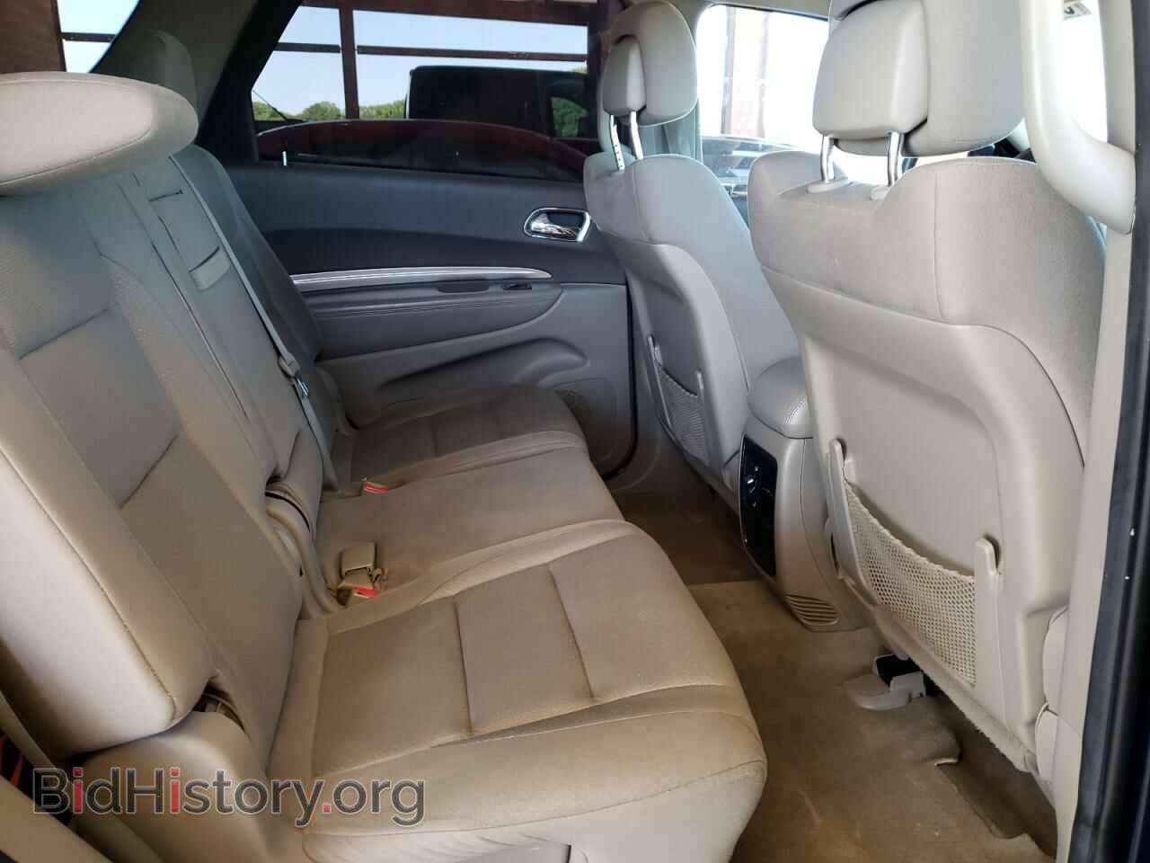 2013 DODGE DURANGO - VIN: 1C4RDHAG1DC681943 - Photo 11