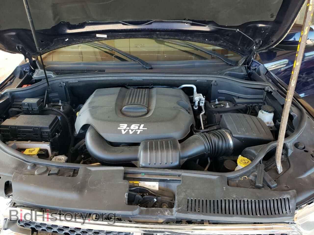 2013 DODGE DURANGO - VIN: 1C4RDHAG1DC681943 - Photo 12