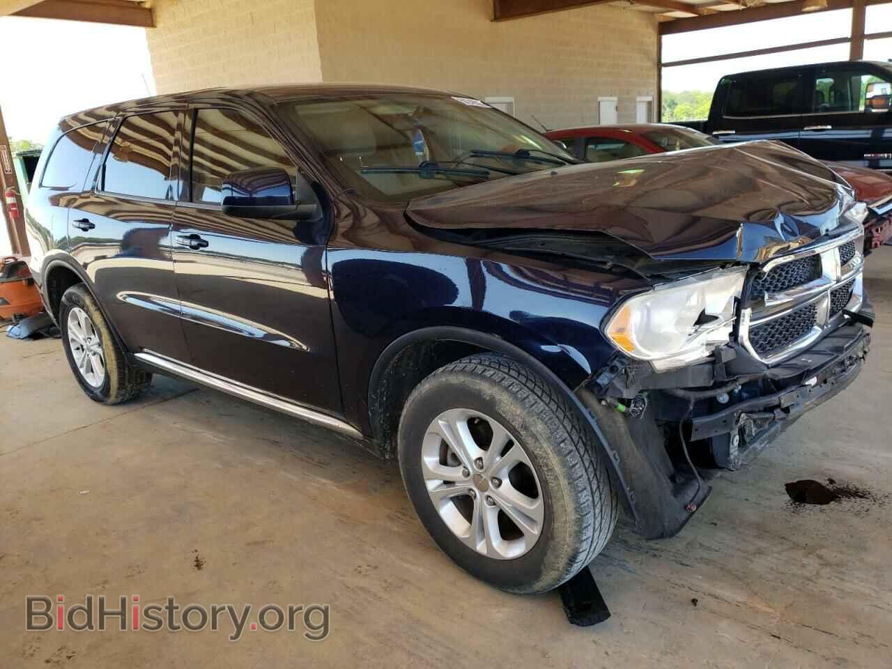 2013 DODGE DURANGO - VIN: 1C4RDHAG1DC681943 - Photo 4