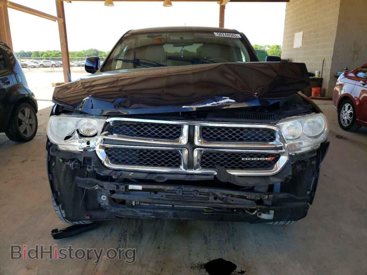 2013 DODGE DURANGO - VIN: 1C4RDHAG1DC681943 - Photo 5