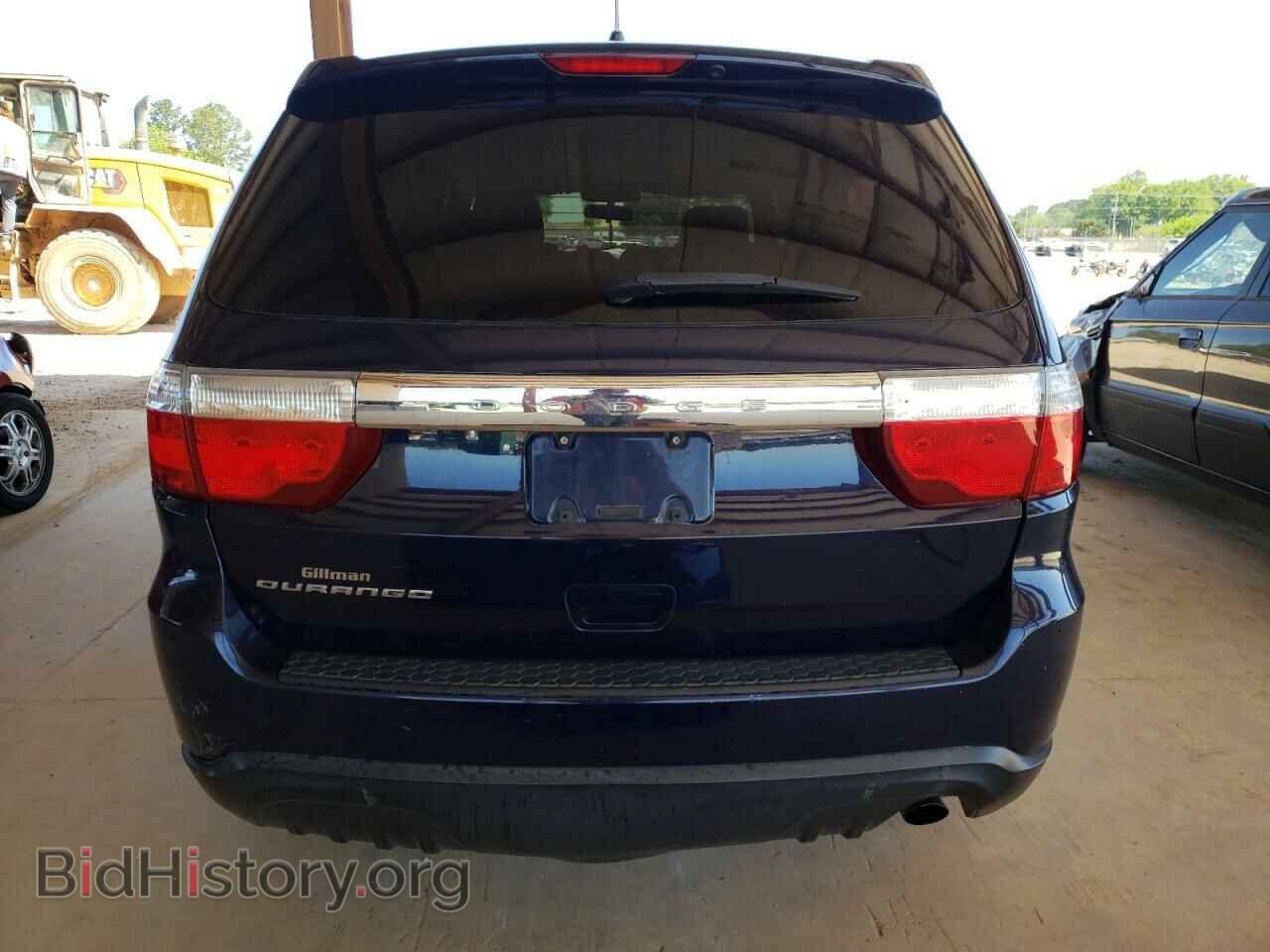 2013 DODGE DURANGO - VIN: 1C4RDHAG1DC681943 - Photo 6