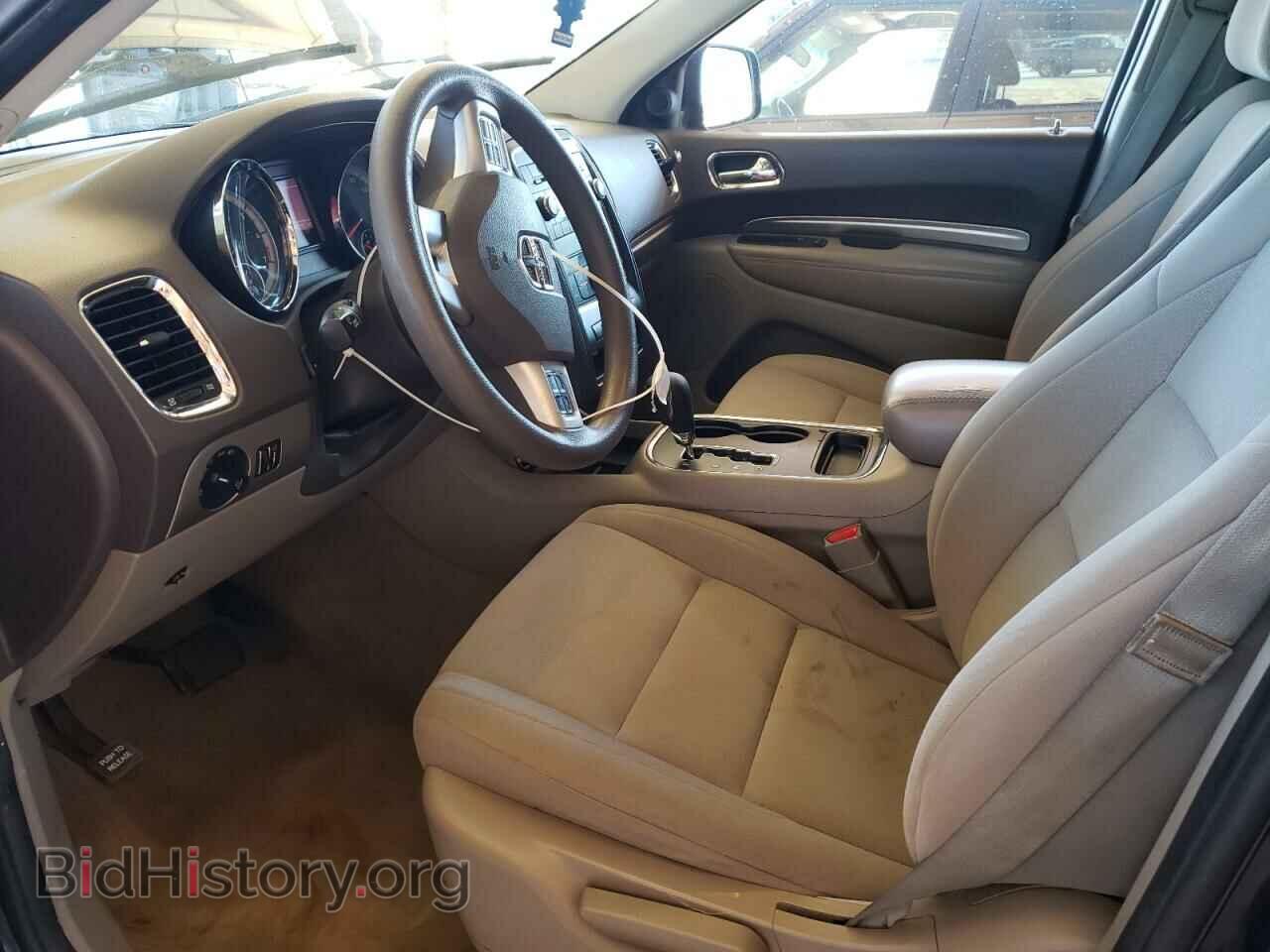 2013 DODGE DURANGO - VIN: 1C4RDHAG1DC681943 - Photo 7