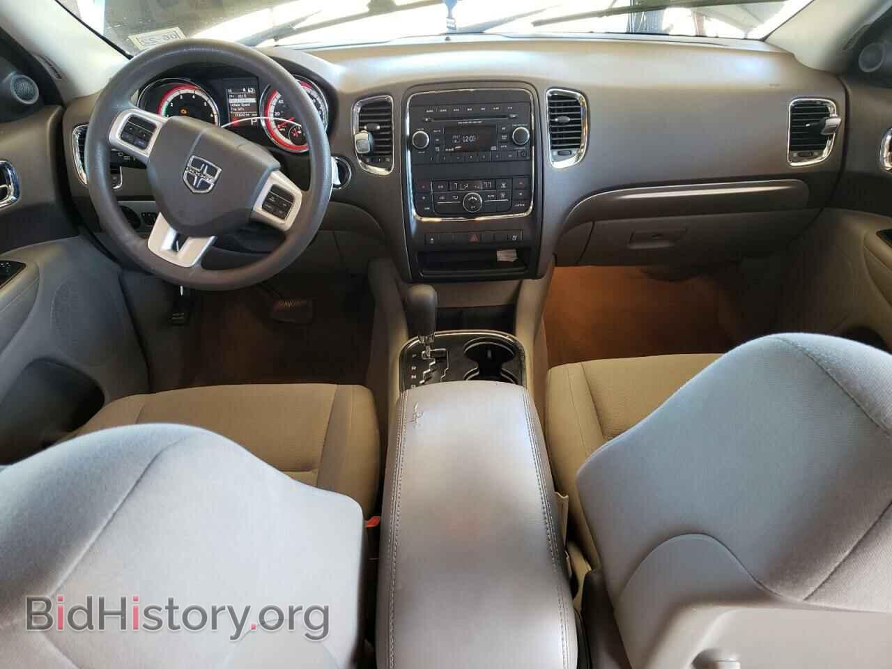 2013 DODGE DURANGO - VIN: 1C4RDHAG1DC681943 - Photo 8