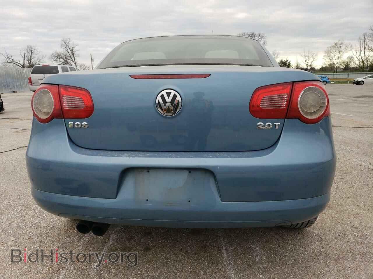 2007 VOLKSWAGEN EOS - VIN: WVWBA71FX7V029519 - Фото 6